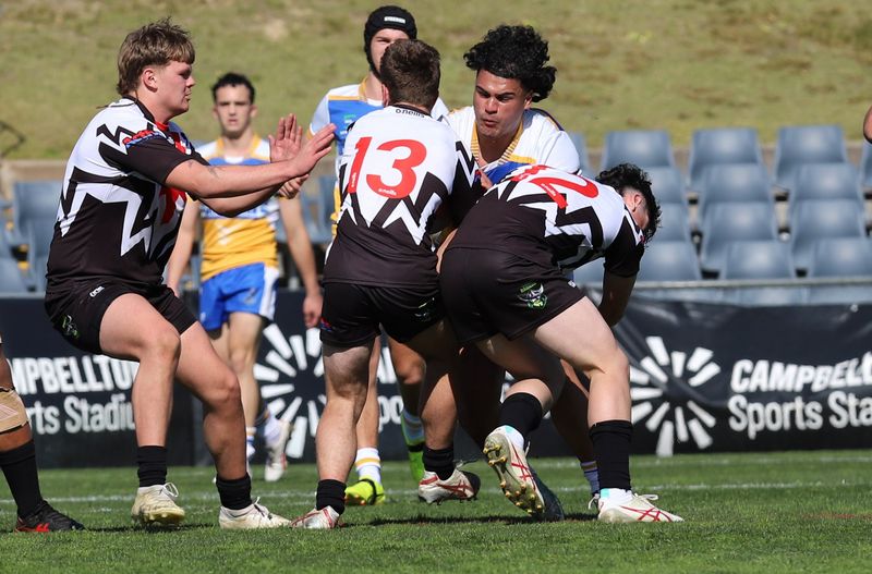 SBC PATRICIAN BRO’S vs ERINDALE