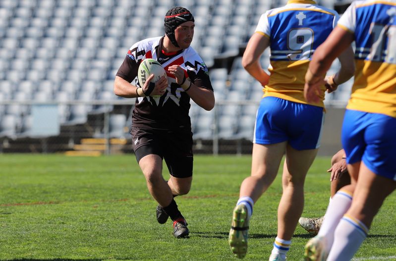 SBC PATRICIAN BRO’S vs ERINDALE
