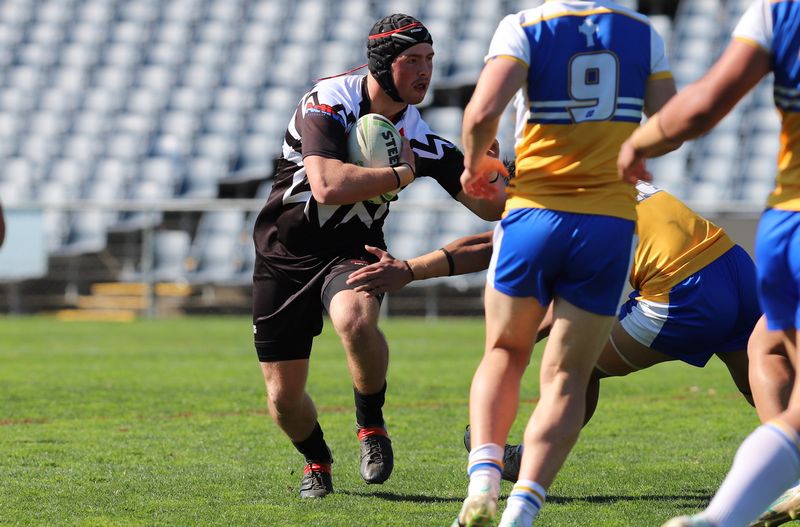 SBC PATRICIAN BRO’S vs ERINDALE