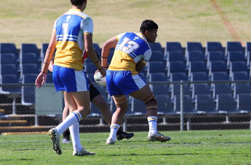 SBC PATRICIAN BRO’S vs ERINDALE