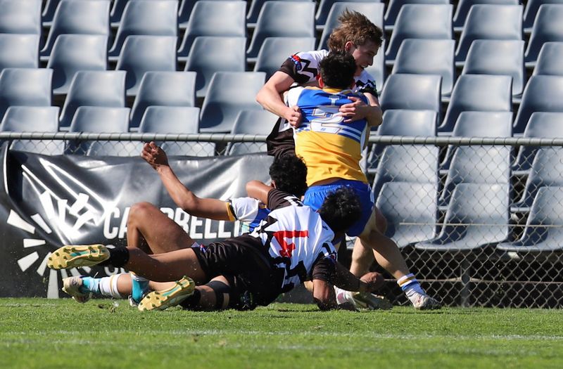 SBC PATRICIAN BRO’S vs ERINDALE