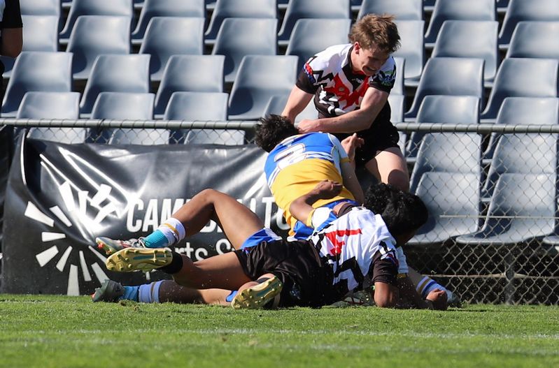 SBC PATRICIAN BRO’S vs ERINDALE