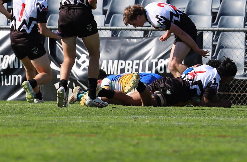 SBC PATRICIAN BRO’S vs ERINDALE
