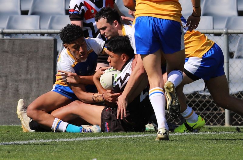 SBC PATRICIAN BRO’S vs ERINDALE