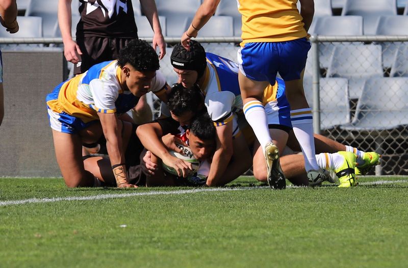 SBC PATRICIAN BRO’S vs ERINDALE