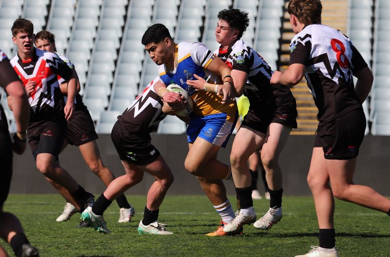 SBC PATRICIAN BRO’S vs ERINDALE