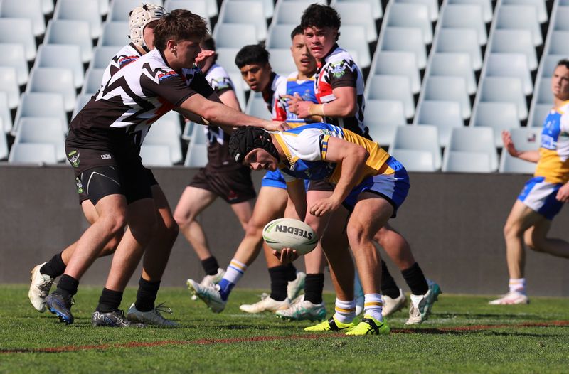 SBC PATRICIAN BRO’S vs ERINDALE