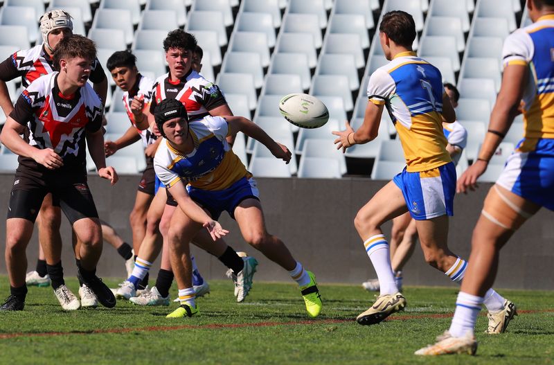 SBC PATRICIAN BRO’S vs ERINDALE