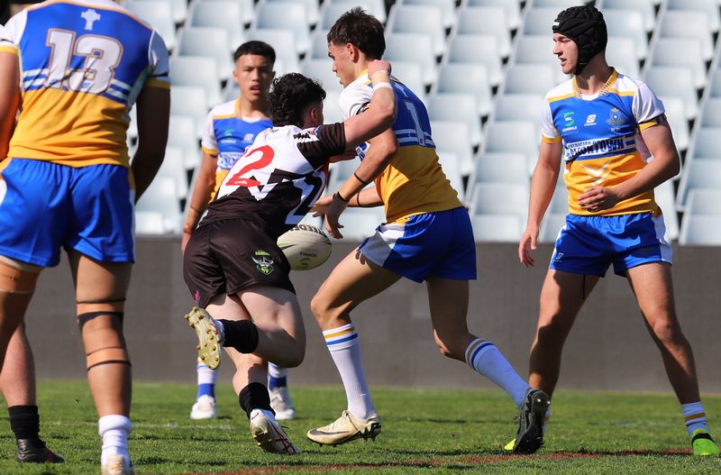 SBC PATRICIAN BRO’S vs ERINDALE