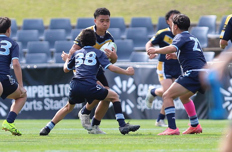 u13s SBC Grand Final WESTFIELDS vs MATRAVILLE