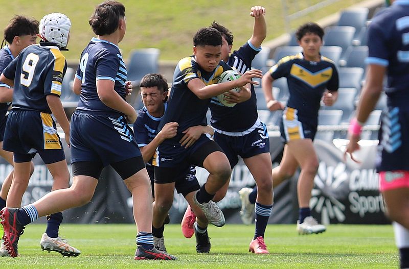 u13s SBC Grand Final WESTFIELDS vs MATRAVILLE