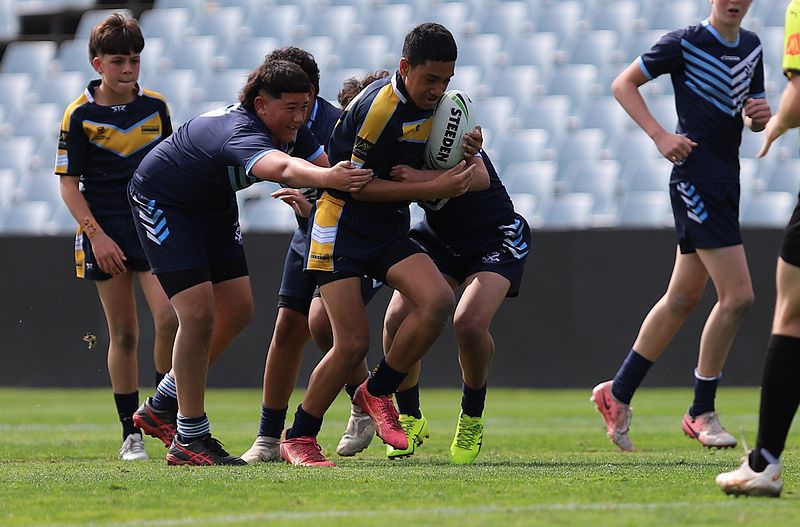 u13s SBC Grand Final WESTFIELDS vs MATRAVILLE