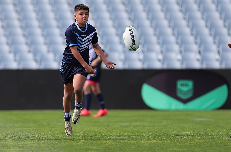 u13s SBC Grand Final WESTFIELDS vs MATRAVILLE