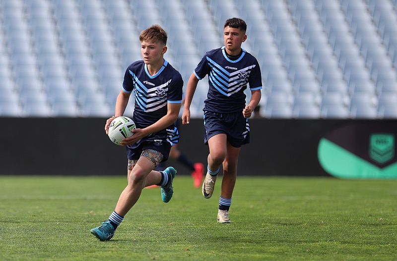 u13s SBC Grand Final WESTFIELDS vs MATRAVILLE