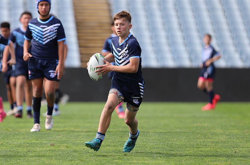 u13s SBC Grand Final WESTFIELDS vs MATRAVILLE