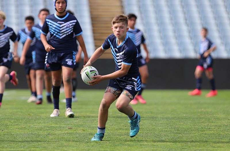 u13s SBC Grand Final WESTFIELDS vs MATRAVILLE