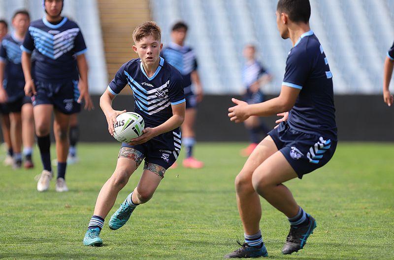 u13s SBC Grand Final WESTFIELDS vs MATRAVILLE