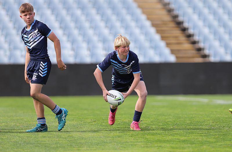 u13s SBC Grand Final WESTFIELDS vs MATRAVILLE