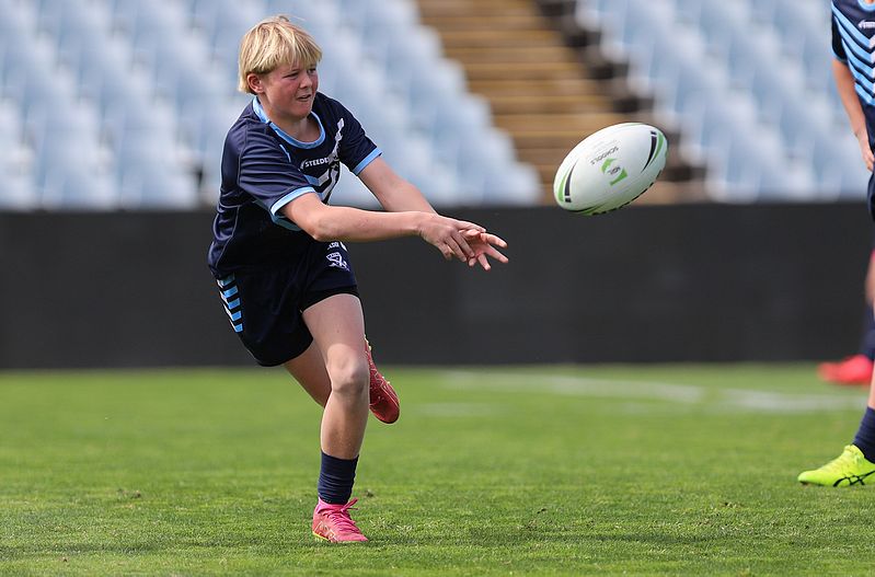 u13s SBC Grand Final WESTFIELDS vs MATRAVILLE