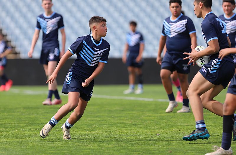 u13s SBC Grand Final WESTFIELDS vs MATRAVILLE