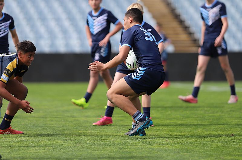 u13s SBC Grand Final WESTFIELDS vs MATRAVILLE