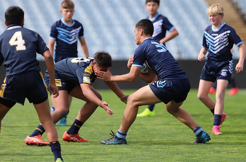 u13s SBC Grand Final WESTFIELDS vs MATRAVILLE