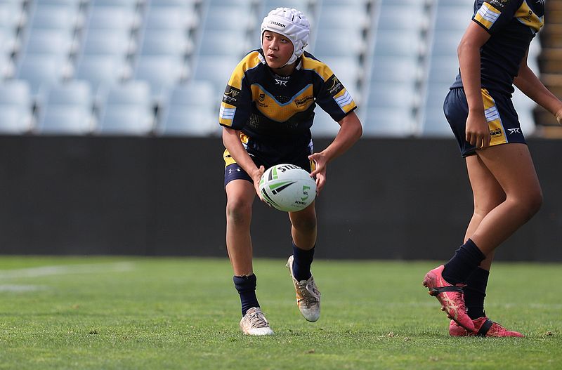 u13s SBC Grand Final WESTFIELDS vs MATRAVILLE