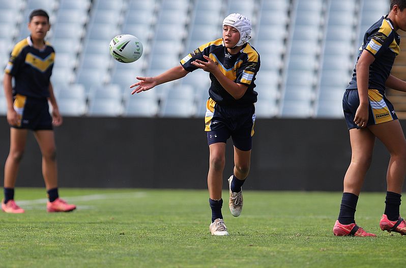u13s SBC Grand Final WESTFIELDS vs MATRAVILLE