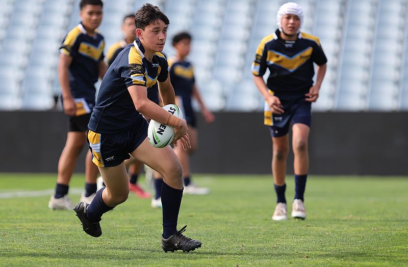u13s SBC Grand Final WESTFIELDS vs MATRAVILLE