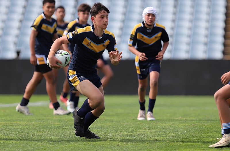 u13s SBC Grand Final WESTFIELDS vs MATRAVILLE