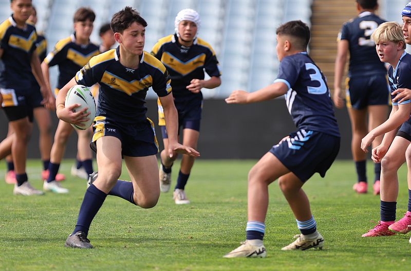 u13s SBC Grand Final WESTFIELDS vs MATRAVILLE