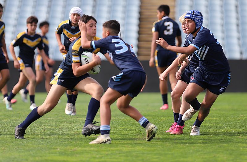 u13s SBC Grand Final WESTFIELDS vs MATRAVILLE