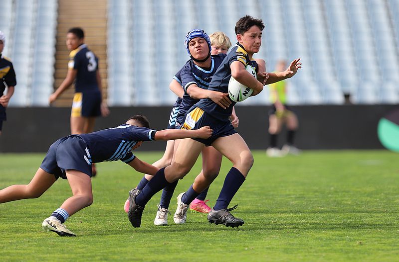 u13s SBC Grand Final WESTFIELDS vs MATRAVILLE