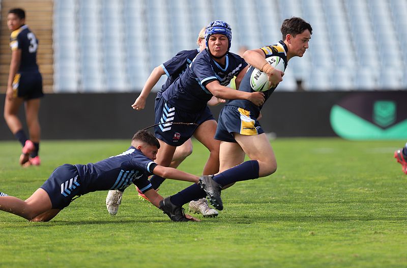 u13s SBC Grand Final WESTFIELDS vs MATRAVILLE