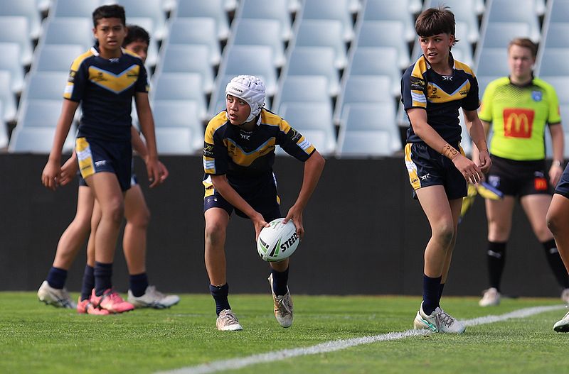 u13s SBC Grand Final WESTFIELDS vs MATRAVILLE