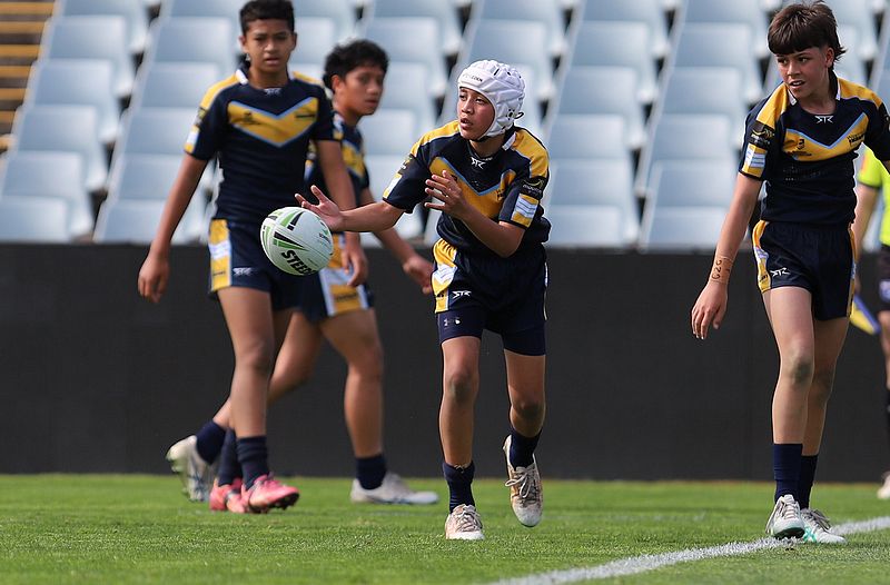 u13s SBC Grand Final WESTFIELDS vs MATRAVILLE