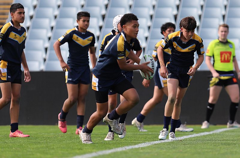 u13s SBC Grand Final WESTFIELDS vs MATRAVILLE