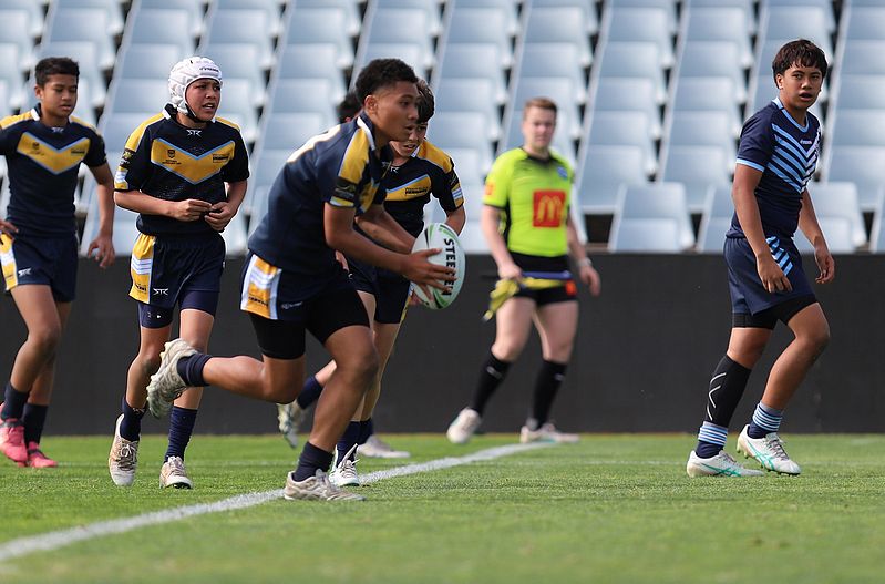 u13s SBC Grand Final WESTFIELDS vs MATRAVILLE