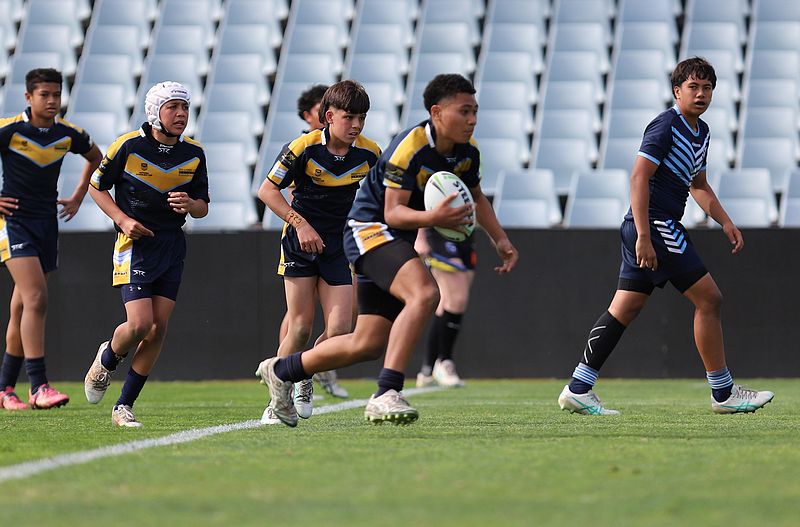 u13s SBC Grand Final WESTFIELDS vs MATRAVILLE