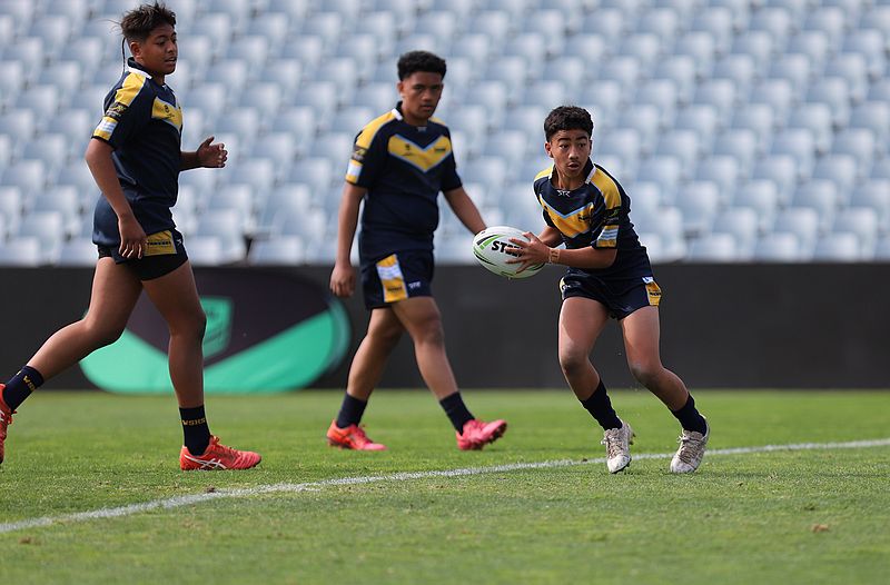 u13s SBC Grand Final WESTFIELDS vs MATRAVILLE