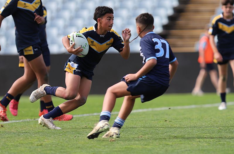 u13s SBC Grand Final WESTFIELDS vs MATRAVILLE