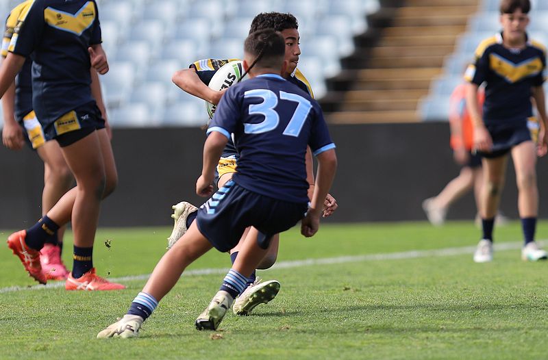 u13s SBC Grand Final WESTFIELDS vs MATRAVILLE