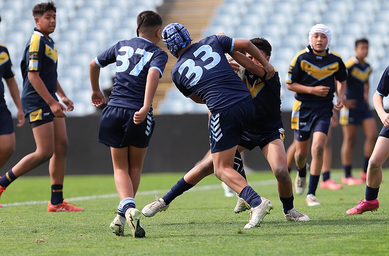 u13s SBC Grand Final WESTFIELDS vs MATRAVILLE