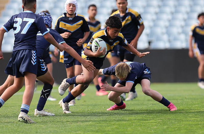 u13s SBC Grand Final WESTFIELDS vs MATRAVILLE