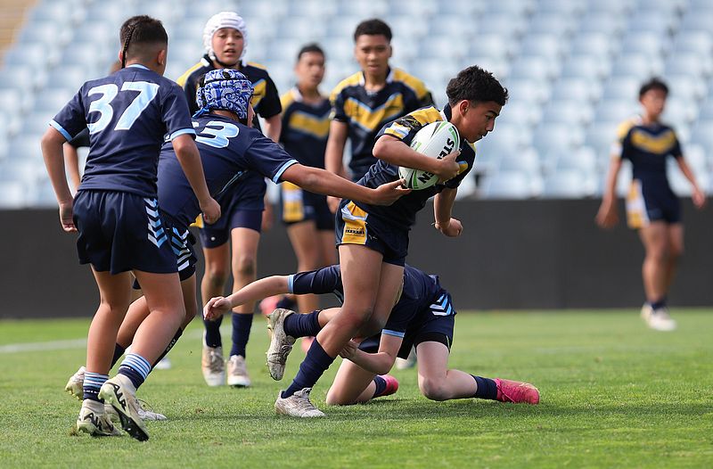 u13s SBC Grand Final WESTFIELDS vs MATRAVILLE