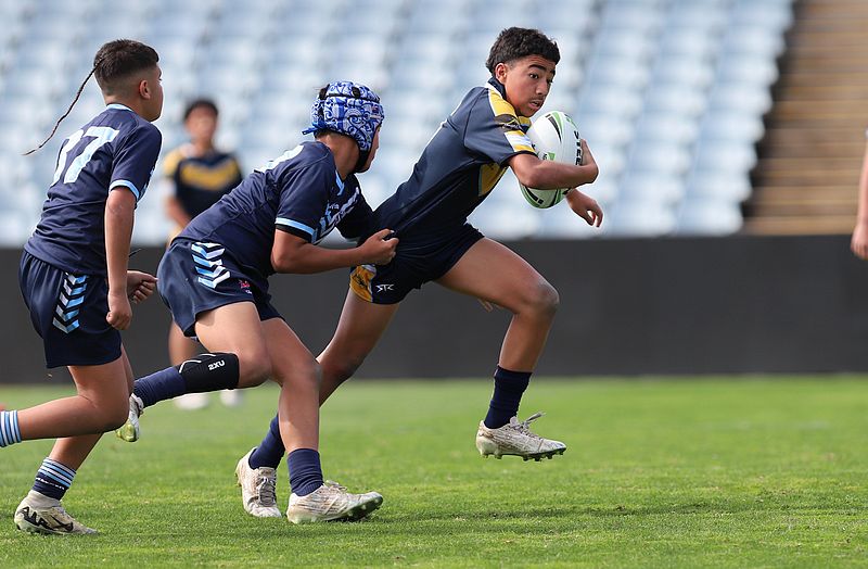 u13s SBC Grand Final WESTFIELDS vs MATRAVILLE