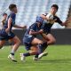 2024 u13s Schoolboy Cup action photo gallery Westfields SHS vs Matraville SHS (Photo's - Steve Montgomery)
