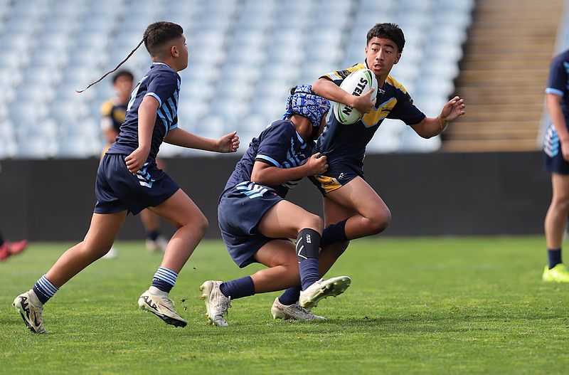 u13s SBC Grand Final WESTFIELDS vs MATRAVILLE