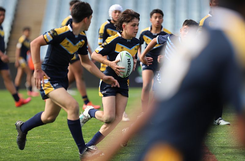 u13s SBC Grand Final WESTFIELDS vs MATRAVILLE