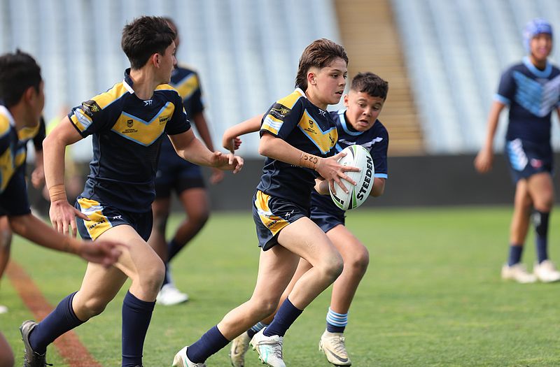 u13s SBC Grand Final WESTFIELDS vs MATRAVILLE